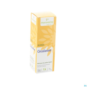 Circularom oleogel    80ml
