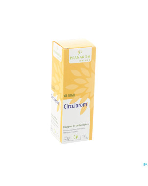 Circularom oleogel    80ml