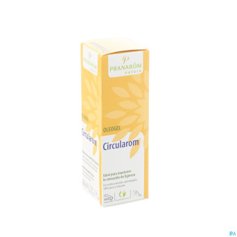 Circularom oleogel    80ml