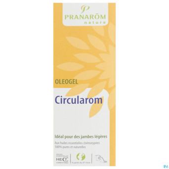 Circularom oleogel    80ml