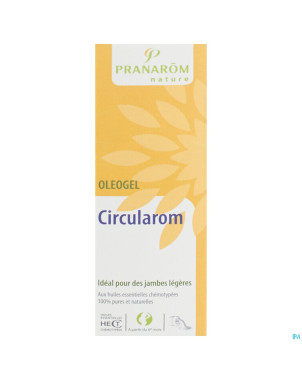 Circularom oleogel    80ml
