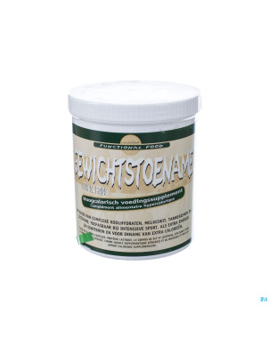 Lucovitaal gewichtstoename    1250g