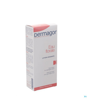 Dermagor eau florale spray    150ml
