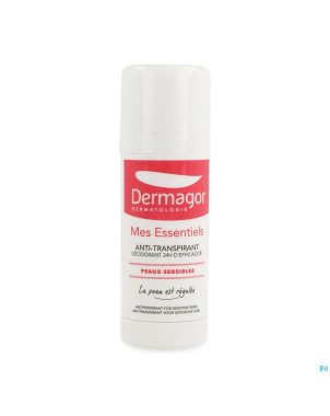 Dermagor stick a/transpiration s/alcool 40ml