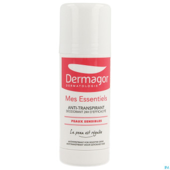 Dermagor stick a/transpiration s/alcool 40ml