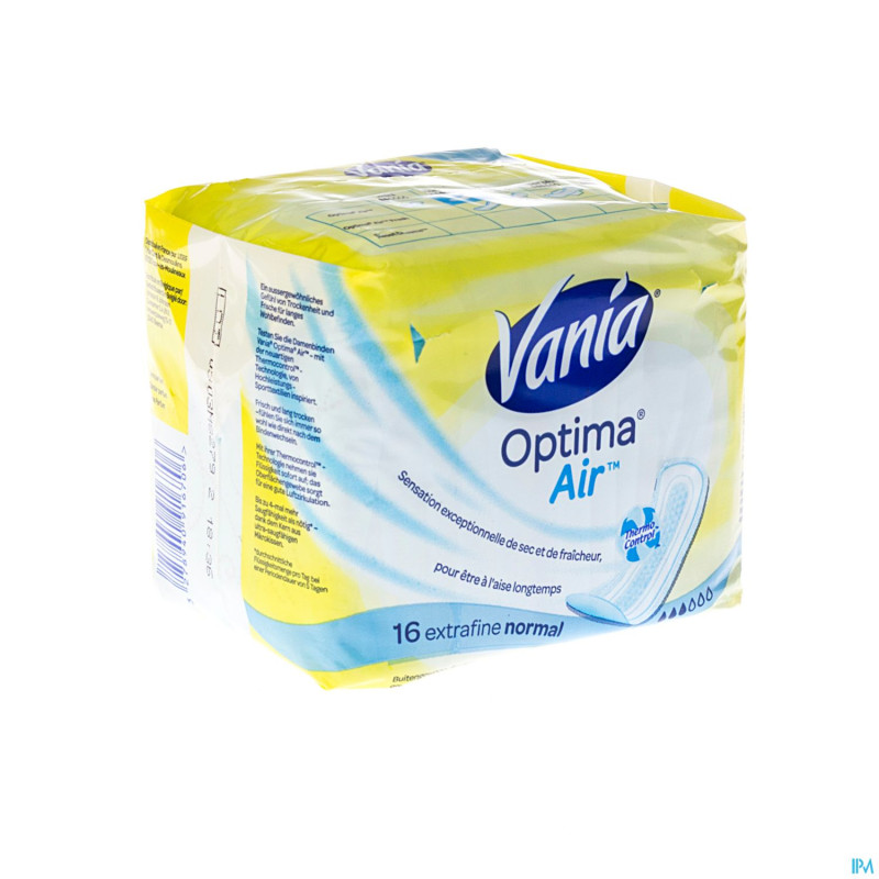 Vania extra fine normal 16