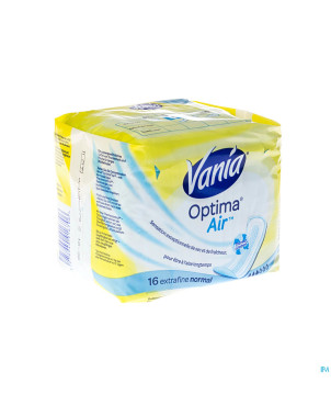 Vania extra fine normal 16