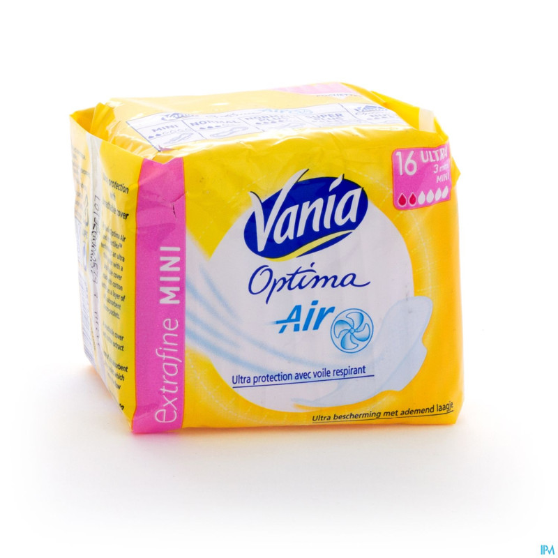 Vania extra fine mini 16