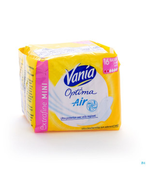 Vania extra fine mini 16