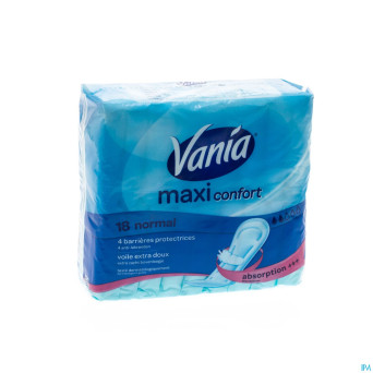 Vania maxi normal 18