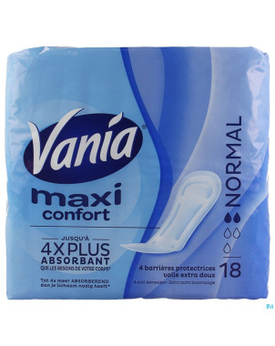 Vania maxi normal 18