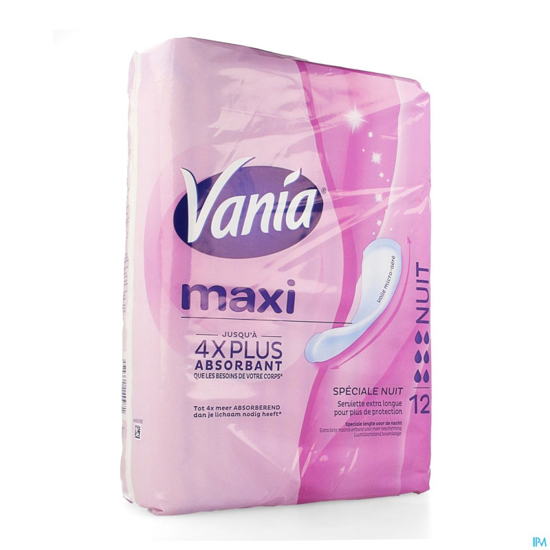 Vania maxi nuit 12