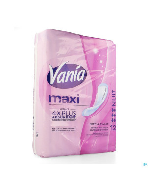 Vania maxi nuit 12