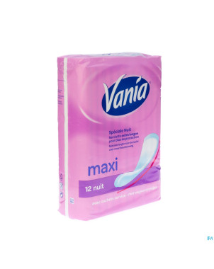 Vania maxi nuit 12