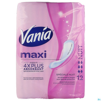 Vania maxi nuit 12