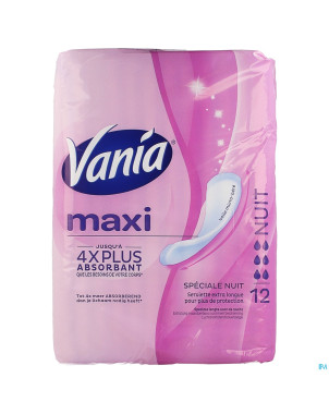 Vania maxi nuit 12