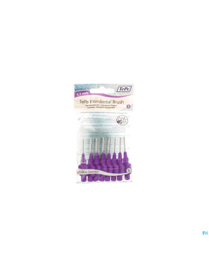 Tepe interdental brush cyl.1,10mm purple   large 8