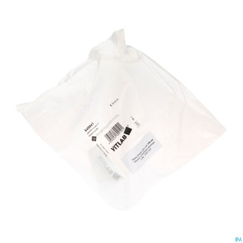 Mesure cylindrique plastique    100ml pontos