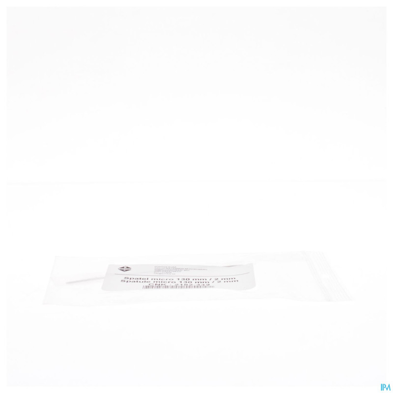 Spatule micro    130mm pontos