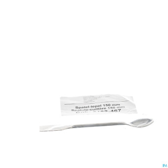 Spatule cuillere large    150mm pontos