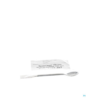 Spatule cuillere large    150mm pontos