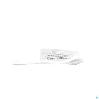 Spatule cuillere    180mm pontos