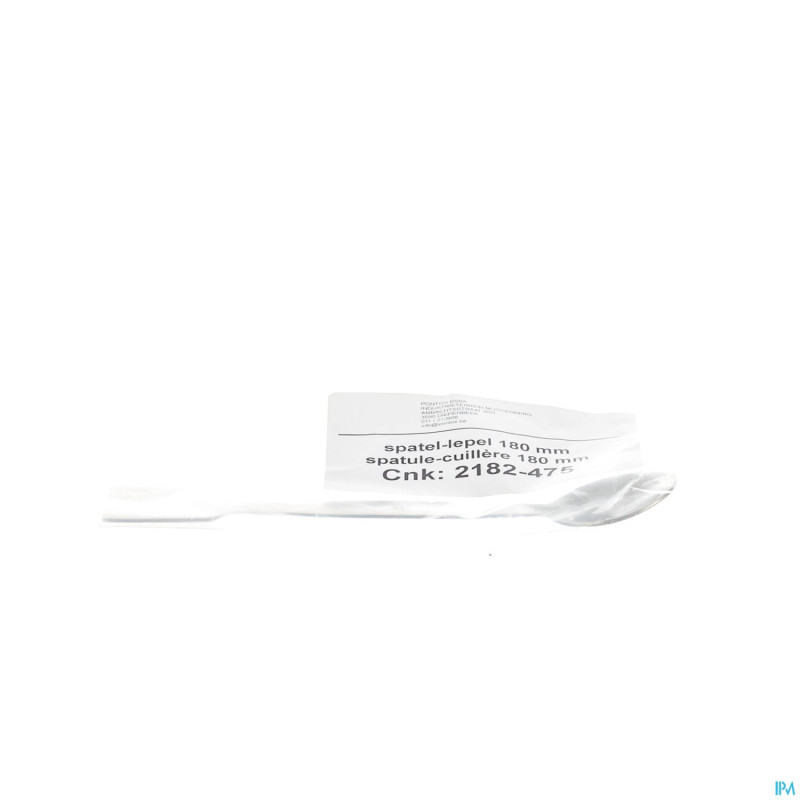 Spatule cuillere    180mm pontos