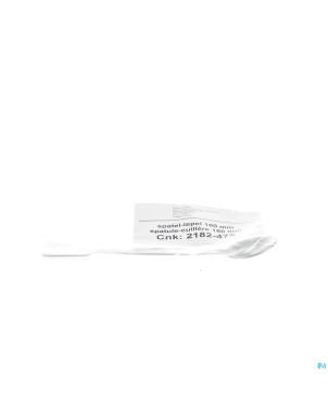 Spatule cuillere    180mm pontos