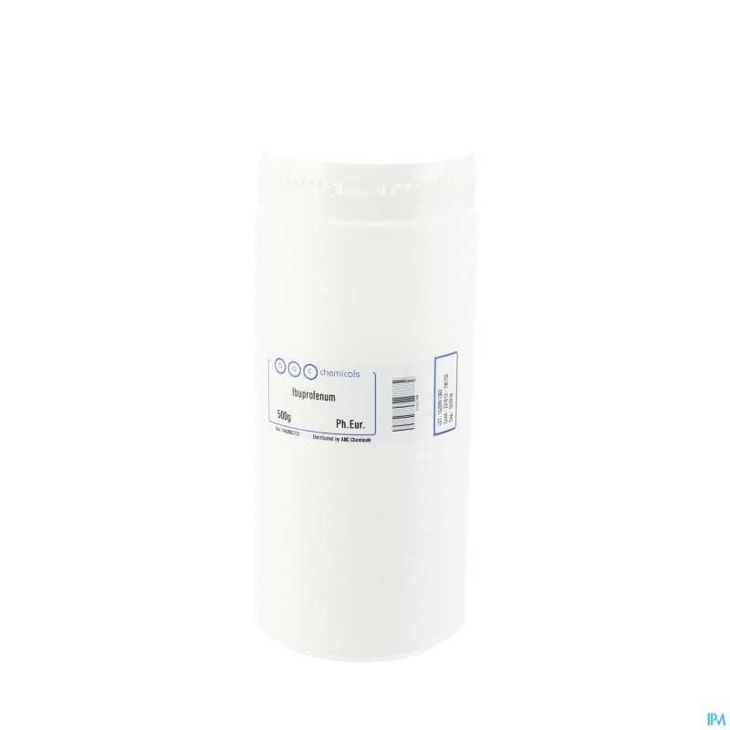 Ibuprofene    500g abc