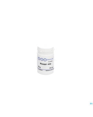Miconazole nitrate    25g abc