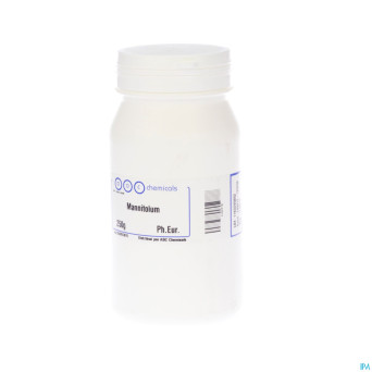 Mannitol    250g abc