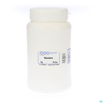 Mannitol    1kg abc