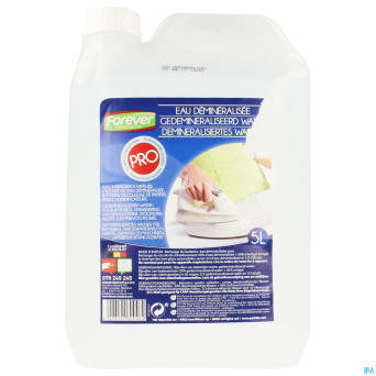 Aqua purificata vrac    5l for