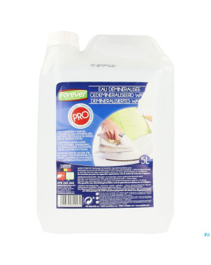 Aqua purificata vrac    5l for