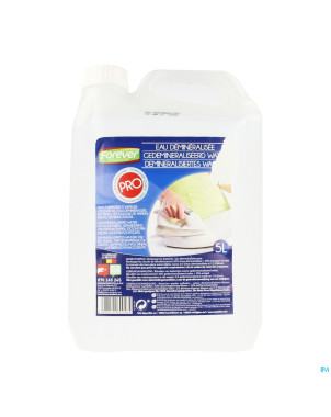 Aqua purificata vrac    5l for