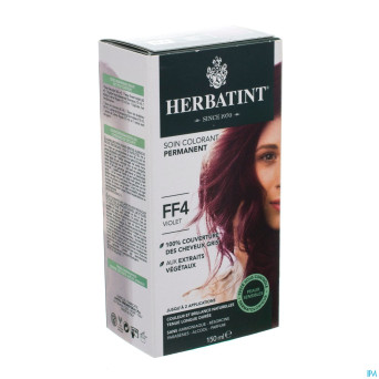 Herbatint flash fashion ff4 violet    140ml