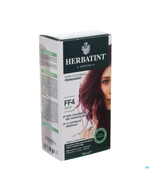 Herbatint flash fashion ff4 violet    140ml