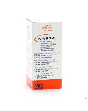 Kivexa comp 30