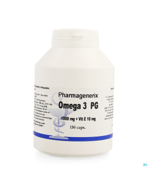 Omega 3 pg pharmagenerix    caps 150