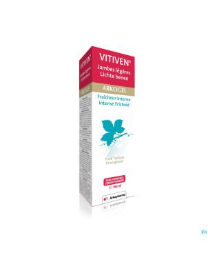Vitiven gel coup de froid    150ml