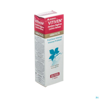 Vitiven gel coup de froid    150ml
