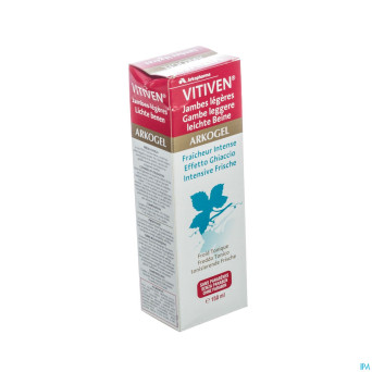 Vitiven gel coup de froid    150ml