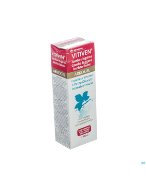 Vitiven gel coup de froid    150ml