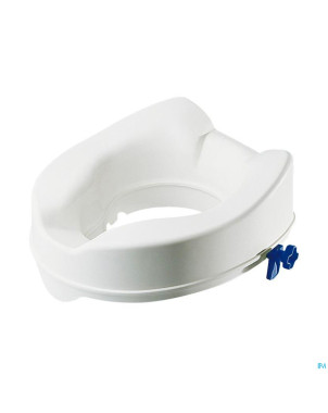 Homecare surelevateur toilette 14cm s/couvercle