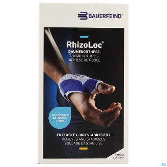 Rhizoloc orthese mains droite    t1