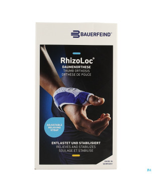 Rhizoloc orthese mains droite    t1