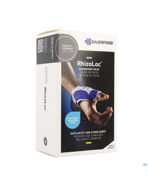 Rhizoloc orthese mains droite    t2