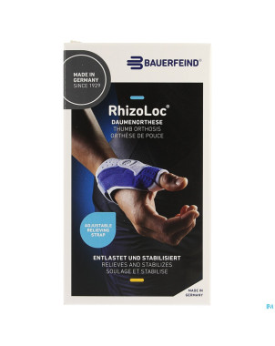 Rhizoloc orthese mains droite    t2