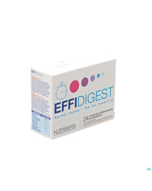 Effidigest    comp efferv. 24