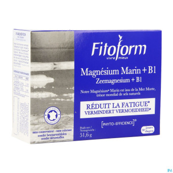 Magnesium marin    blister comp 60 fitoform